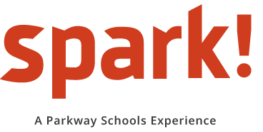 Parkway Spark! logo