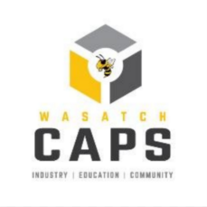 Wasatch CAPS logo
