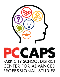 CAPS Park City logo