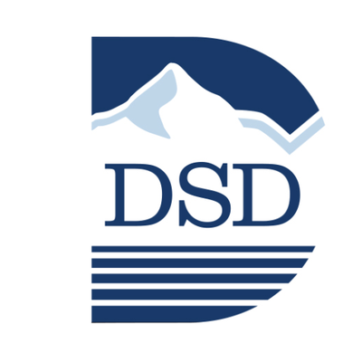 Davis School District logo