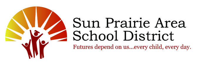 Sun Prairie School District logo