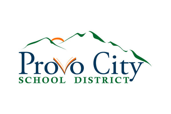 Provo City School District logo