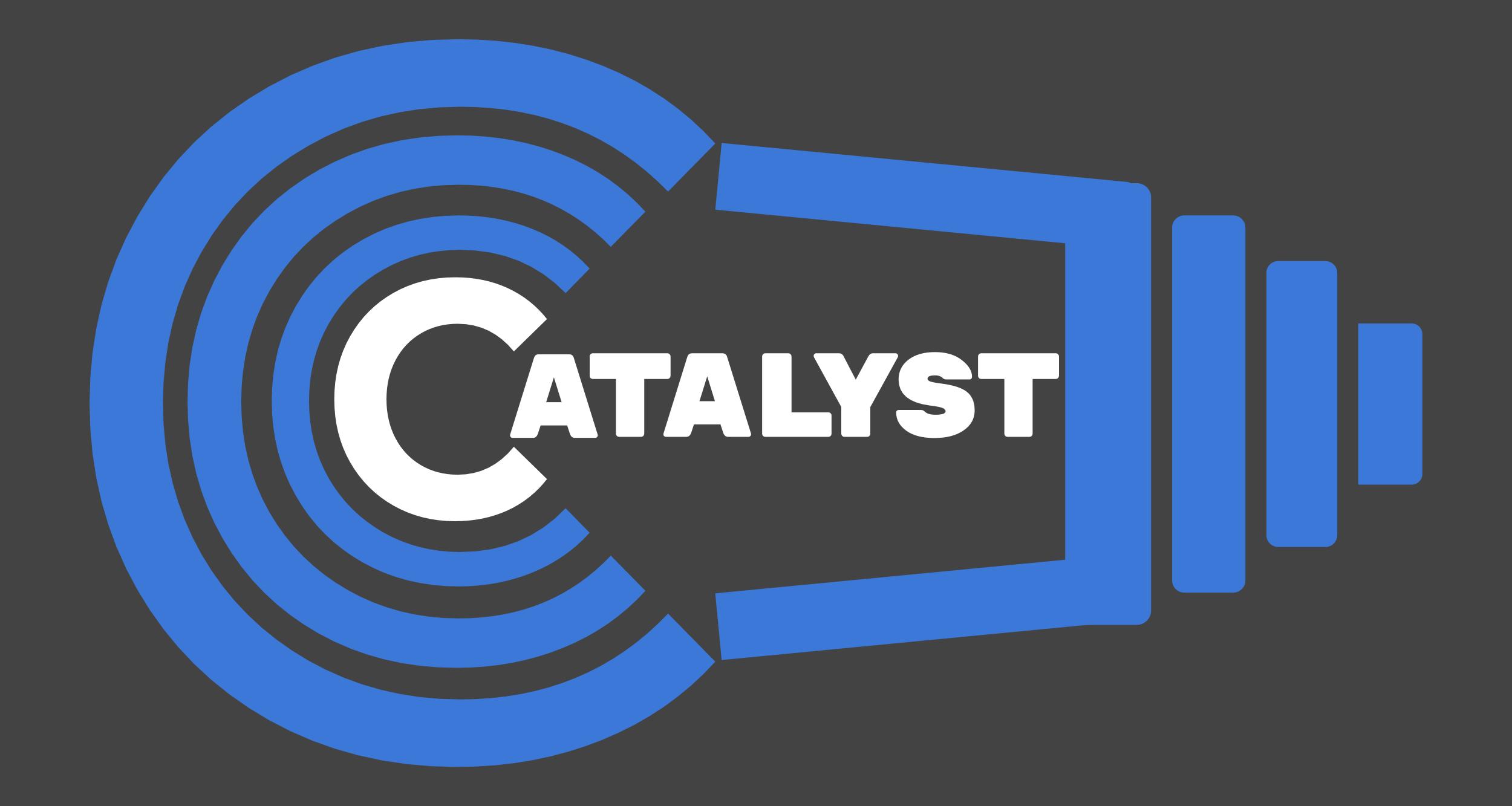 The Catalyst logo