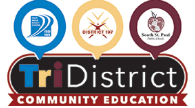 Tri-District CAPS logo